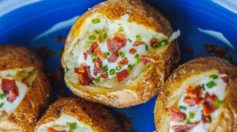 Backen Das Kartoffeln perfekte Rezept von zum 