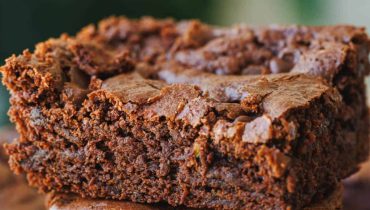 Zucchini-Brownies-Rezept
