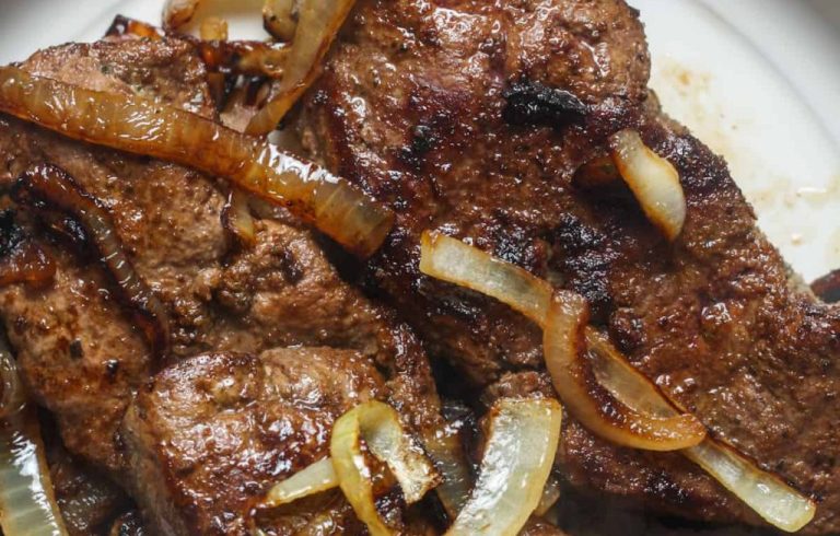 beef