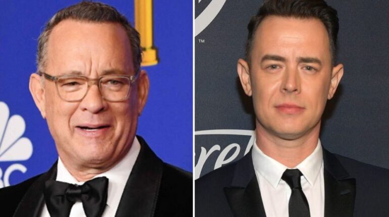 tom colin hanks