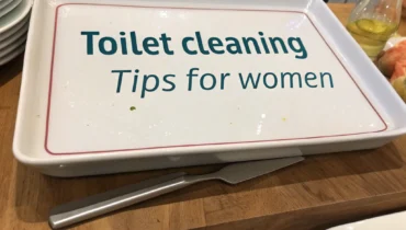 3 geniale Toiletten-Reinigungstricks, die jede Frau kennen sollte 3 geniale Toiletten-Reinigungstricks, die jede Frau kennen sollte