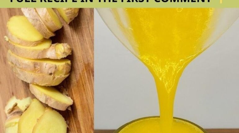 Ginger Health Warning Signs Immunity Lemon Moringa Natural Remedies Wellness 