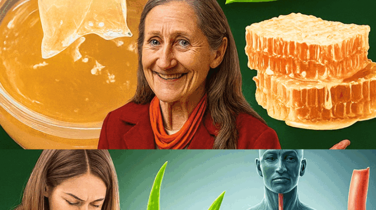 Aloe Vera Digestion Morning Ritual Nutrients Skin Health Wellness 