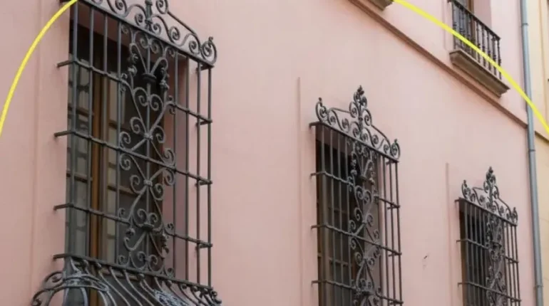 Aesthetics Architecture City Life Home Improvement Urban Design Window Bars 