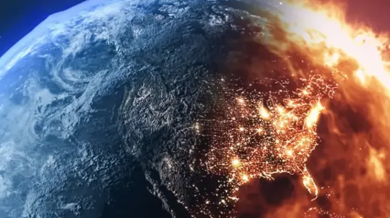 Climate Change Earth Elon Musk gesunde Gehirnleistung Mars Oxygen Deficiency Space Exploration 