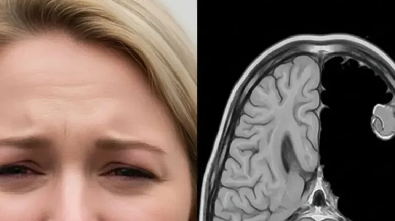 Brain Surgery Inspirational Story Medical Resilience Neurological Disorder Neuroplasticity Overcoming Adversity Speech Therapy 