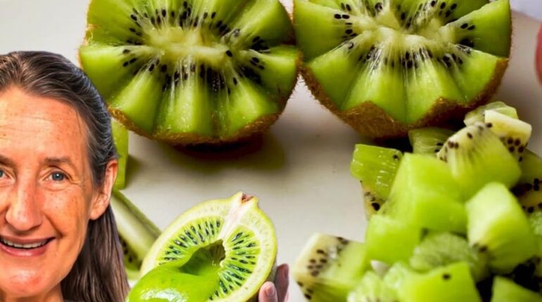 Antioxidants Digestion Health Drinks Immunity Kiwi Lemon Vitamin C 