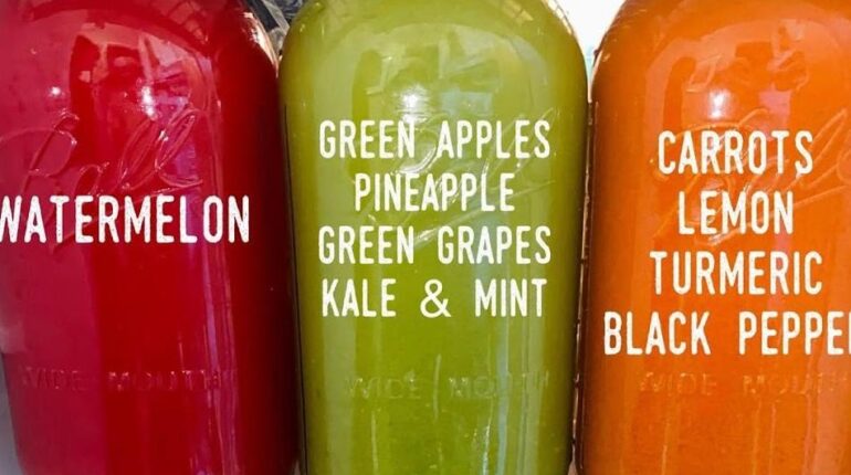 Daily Wellness Detox Energy Boost Healthy Drinks Immunity Support Juice Recipes Nutrition 