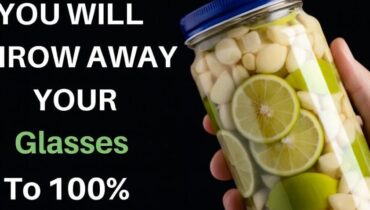 Das tägliche Getränk, das sie auf leeren Magen für 15 Tage einnimmt und das ihr Sehvermögen verändert