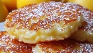 Schnelle Frühstückslösung: Wie man hausgemachte Apfelpfannkuchen in nur 5 Minuten zubereitet Schnelle Frühstückslösung: Wie man hausgemachte Apfelpfannkuchen in nur 5 Minuten zubereitet