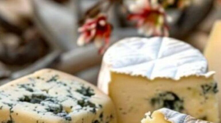 Aged Cheese Disease Prevention Health Benefits Liver Cancer Longevity Nutrition Spermidine 