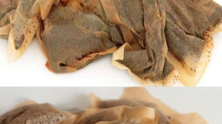 Bathroom Cleaning Deodorizing Gardening Home Hacks Natural Remedies Reuse Tea Bags 
