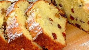 Frischer Frucht-Frischkäsekuchen: Das 5-Zutaten-Rezept, das Sie immer wieder zubereiten werden