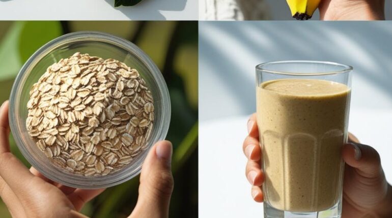 Blood Pressure Blood Sugar Circulation Guava Leaves Leg Numbness Natural Remedies Oats 