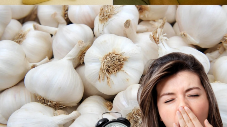 Daily Wellness Garlic Health Tips Natural Remedies Relaxation Techniques Sleep Apnea 