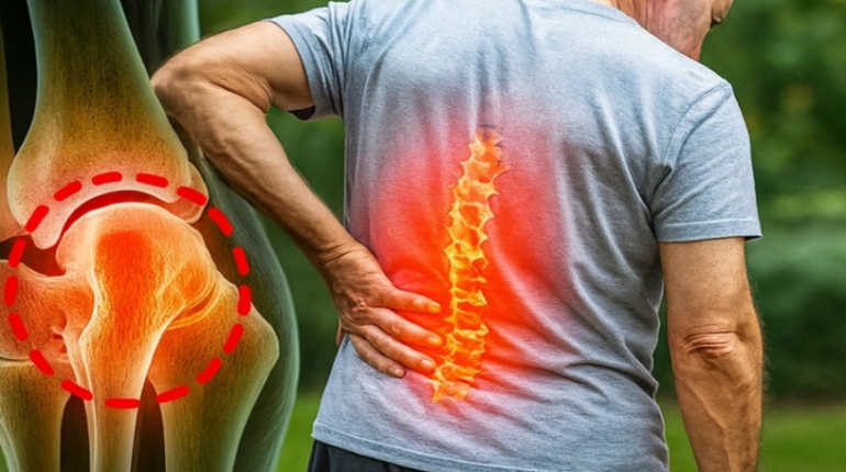 Arthritis Relief Daily Habits Daily Wellness Dehydration Joint Health Morning Rituals Natural Remedies 