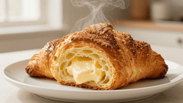 Hausgemachtes Gebäck in 30 Minuten: Das Anti-Stress-Rezept, das die Sonntagscroissants ersetzt