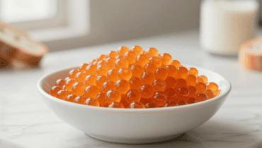 Hausgemachtes Tarama: Die Technik mit der Fingerzitrone, die das klassische Rezept verwandelt