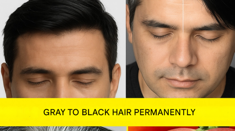 Gray Hair Hair Growth Hair Health Hair Myths Natural Hair Care Scalp Care Tomato Hair Mask 