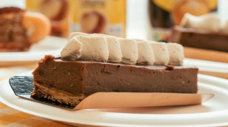 Baking Recipes Chocolate Hazelnut Coffee Dessert Ideas French Cuisine Pastry Ricoré 