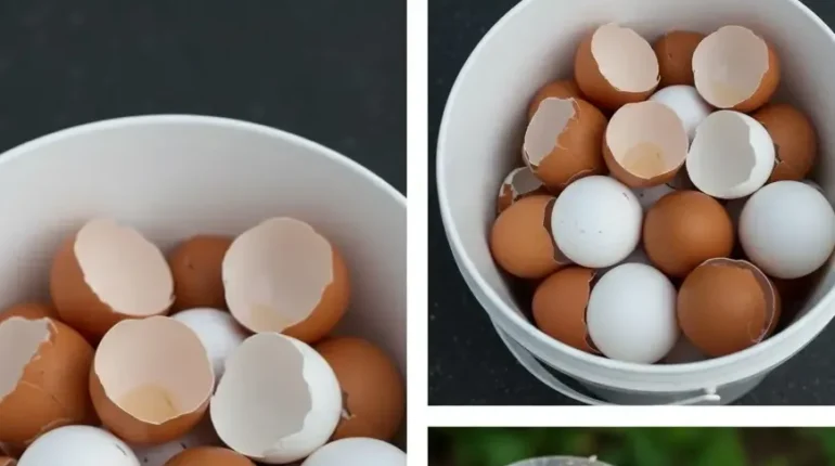 Bone Health Calcium Collagen Eggshells Minerals Natural Supplements Osteoporosis 