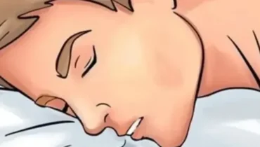 Sabbern im Schlaf könnte auf diese 6 schwerwiegenden Gesundheitszustände hindeuten: Von Parkinson bis zur Hirnvenenthrombose