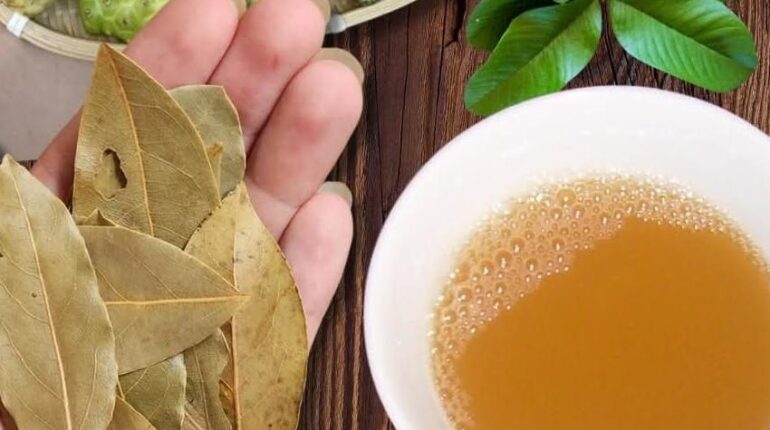 Circulation Guava Leaves Inflammation Natural Remedies Noni Fruit Plant Tonic Turmeric 