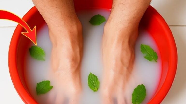 Arthritis Cracked Heels Foot Care Home Remedies Inflammation Joint Pain Relief Natural Remedies 