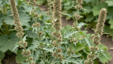 Dorniger Amarant: Diese verkannte Heilpflanze kann bei falscher Anwendung Ihre Nieren schädigen