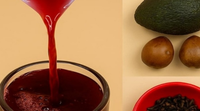 Avocado Seed Tea Daily Wellness Digestion Energy Boost Herbal Tea Morning Ritual Natural Remedies 