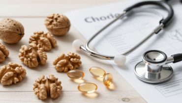 Herz- und Gehirngesundheit: Warum Ärzte täglich eine Handvoll Walnüsse empfehlen