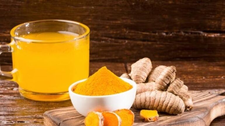 Banana Peels Bladder Health Blood Sugar Chronic Fatigue Daily Wellness Natural Remedies Turmeric 