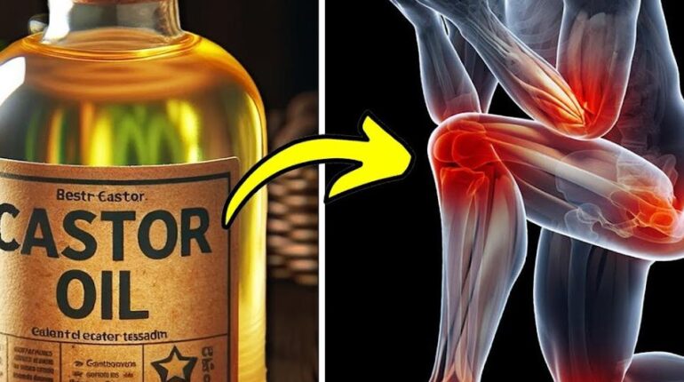 Beauty Tips Castor Oil DIY Skincare Haircare Health Benefits Natural Remedies 