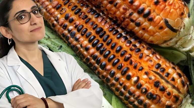 Cooking Tips Corn Recipes Food Science Grilled Corn Healthy Eating Summer Food 