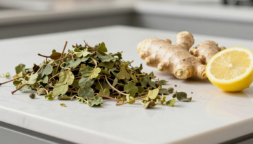 Moringa, Ingwer und Zitrone: Der Aufguss, den 30- bis 75-Jährige für Energie und Verdauung wählen Moringa, Ingwer und Zitrone: Der Aufguss, den 30- bis 75-Jährige für Energie und Verdauung wählen