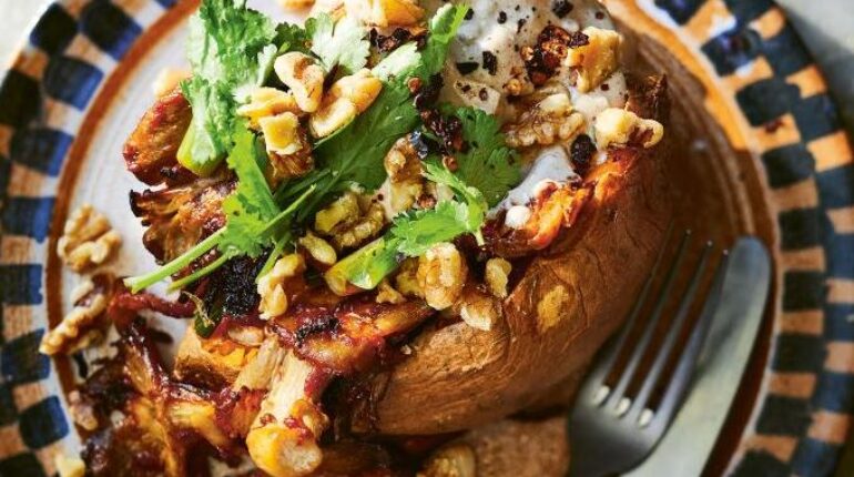 Chipotle Corn Recipes Maple Syrup Mushrooms Roasted Vegetables Side Dish Sweet Potatoes 