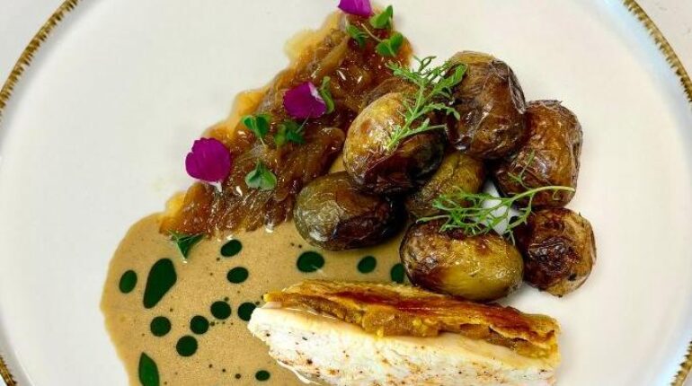 15 Minute Recipe Bistro Chicken Feet French Cuisine Herbal Infusions Poultry Poutargue 