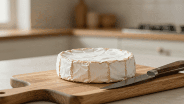 Aperitif: Dieser Chefkoch-Trick verwandelt einen einfachen Camembert in raffinierte Häppchen, die in 30 Minuten fertig sind