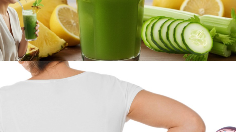 Detox Healthy Juices Kidney Health Liver Support Lung Function Natural Remedies Nutrition 