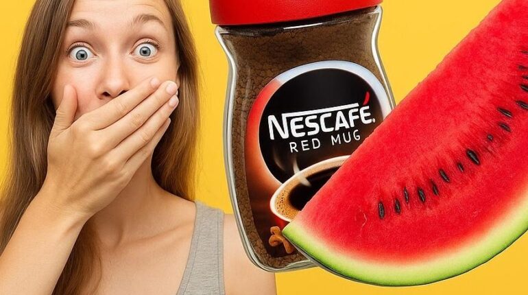 Bladder Health Coffee Dehydration Focus Metabolism Nutrition Watermelon 