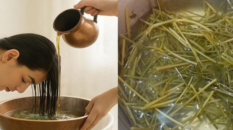 Antioxidants Crabgrass Follicle Health Hair Growth Hair Loss Natural Remedies Silica 