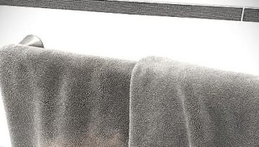 Der überraschende Schuldige hinter Ihren orangefarbenen Handtüchern (Er ist wahrscheinlich gerade jetzt in Ihrem Badezimmer) Der überraschende Schuldige hinter Ihren orangefarbenen Handtüchern (Er ist wahrscheinlich gerade jetzt in Ihrem Badezimmer)