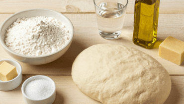 Hausgemachtes Pão Français: Das brasilianische Rezept für knusprige Brötchen in 6 einfachen Schritten