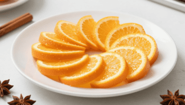 Orangensalat mit Zimt: Wie Dark Demerara ein klassisches Dessert in 15 Minuten verwandelt