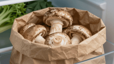 Pilzkonservierung: Papiertüte versiebenfacht die Frische von Pfifferlingen Pilzkonservierung: Papiertüte versiebenfacht die Frische von Pfifferlingen