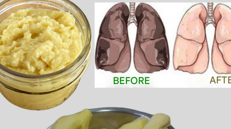 Daily Wellness Digestion Garlic Ginger Heart Health Mental Clarity Natural Remedies 