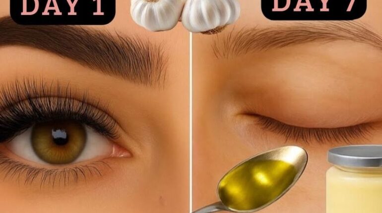 Beauty Tips Eyebrow Care Eyelash Growth Home Remedies Natural Beauty Natural Hair Care 