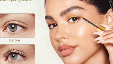 Castor Oil DIY Beauty Eyebrows Eyelashes Hair Growth Natural Beauty Vaseline 