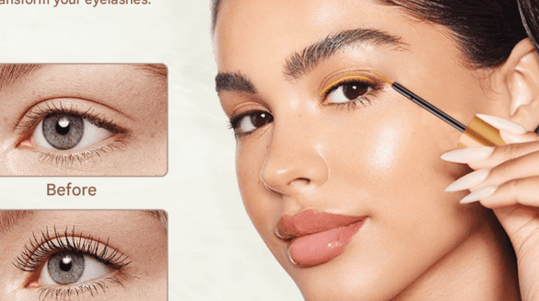 Castor Oil DIY Beauty Eyebrows Eyelashes Hair Growth Natural Beauty Vaseline 