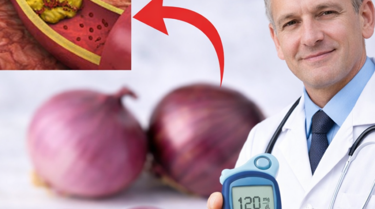 Antioxidants Blood Sugar Healthy Recipes Insulin Function Purple Onion Quercetin Quick Meals 